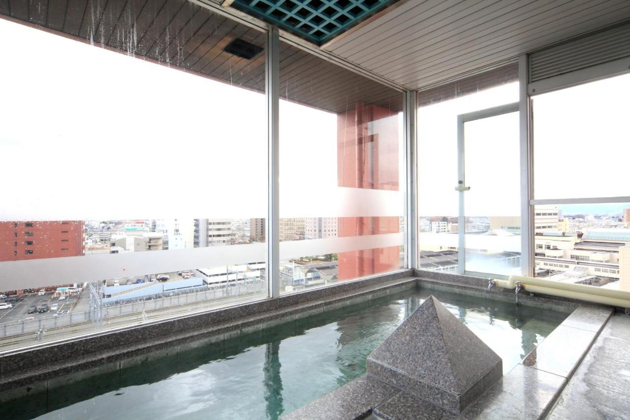 Nagano Daiichi Hotel 외부 사진