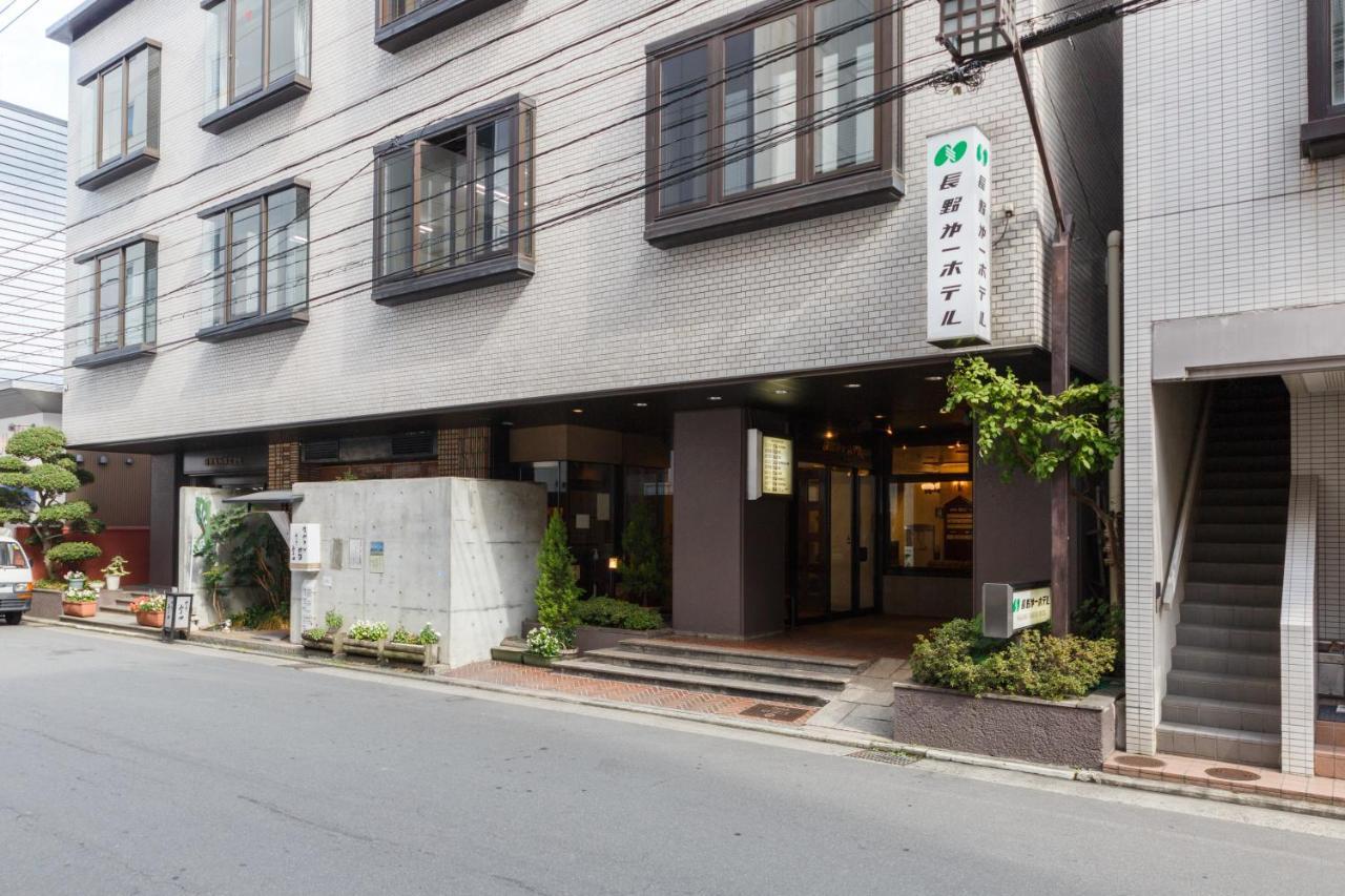 Nagano Daiichi Hotel 외부 사진