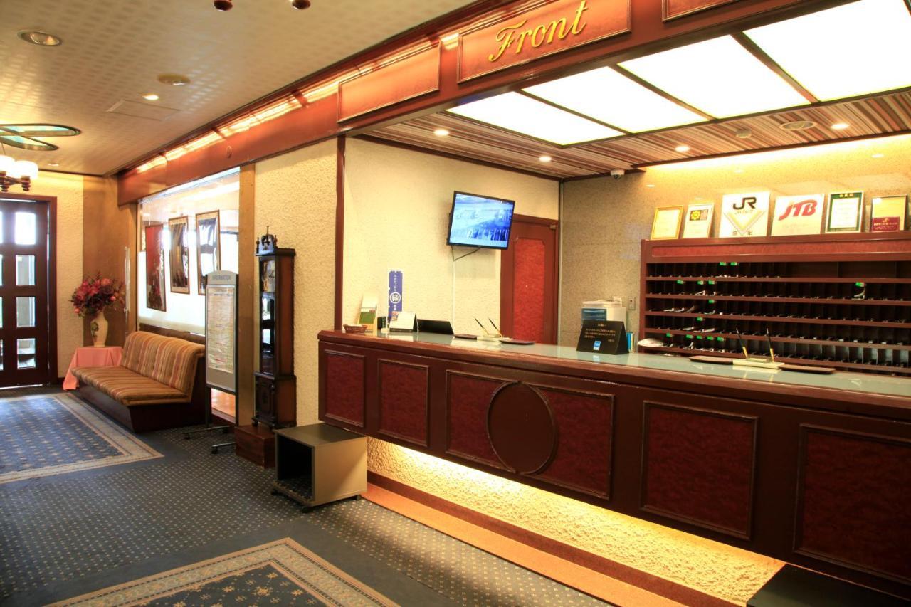 Nagano Daiichi Hotel 외부 사진