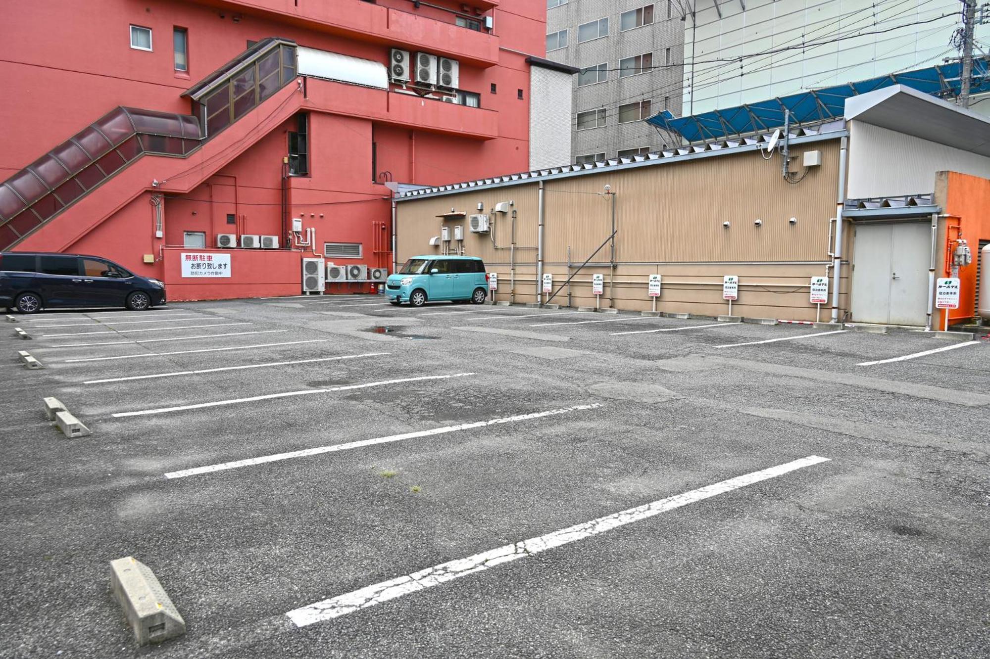 Nagano Daiichi Hotel 외부 사진