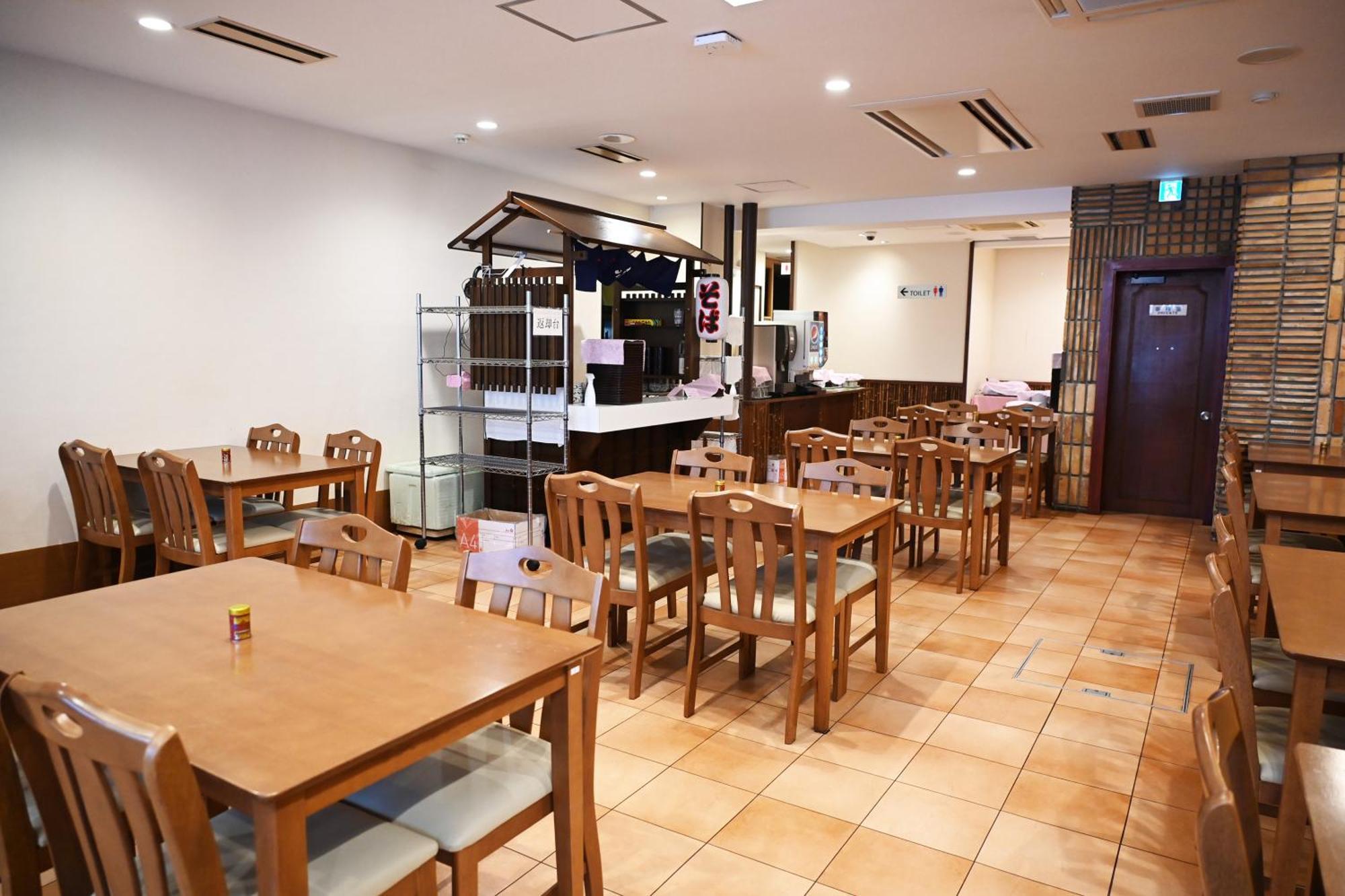 Nagano Daiichi Hotel 외부 사진